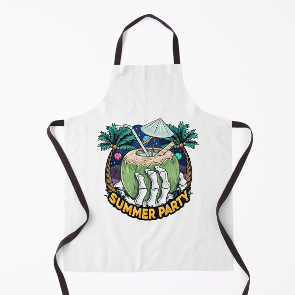 Item preview, Summer coconut tree designed and sold by kazada.