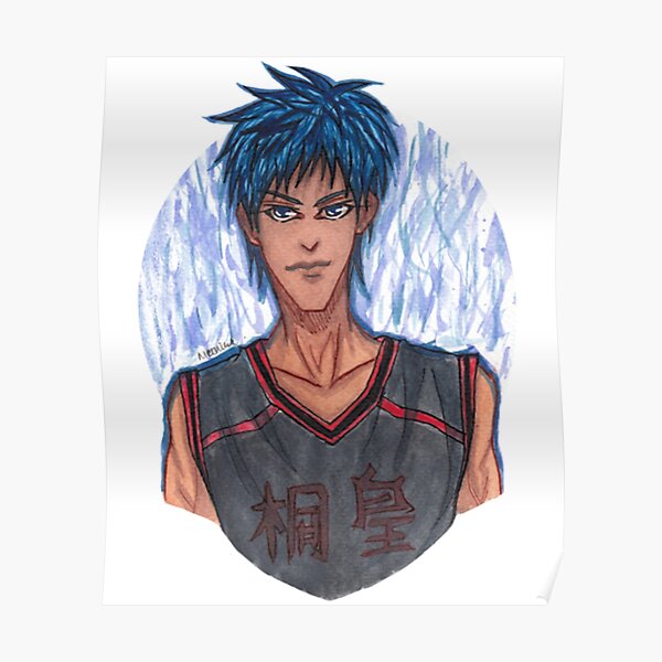 AOMINE DAIKI Poster