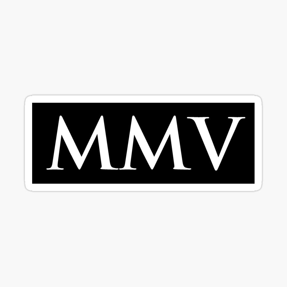 Logo Design - MMV | Ralev.com Brand Design | Logo design, ? logo, Branding  design