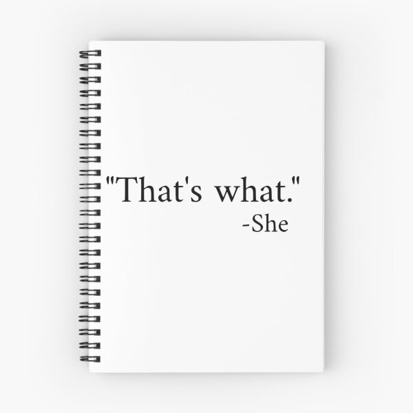 Item preview, That's What She Said designed and sold by calebkelly04.