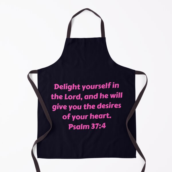 Item preview, Bible Verse Psalm 37:4 designed and sold by Prayingwarrior.