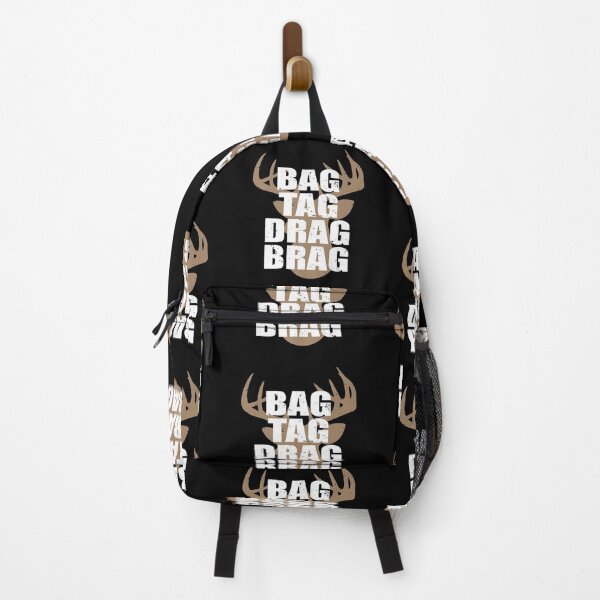 Item preview, Bag, Tag, Drag, Brag designed and sold by Sinfamous.