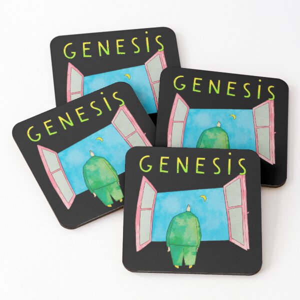 Item preview, Genesis Duque designed and sold by HurtBillta.