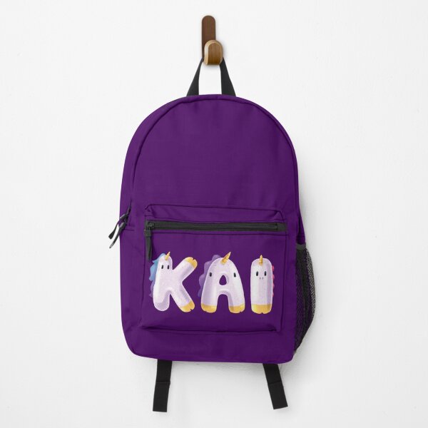 Item preview, Kai Baby Girl Kids Name Kai Unicorn designed and sold by elhefe.