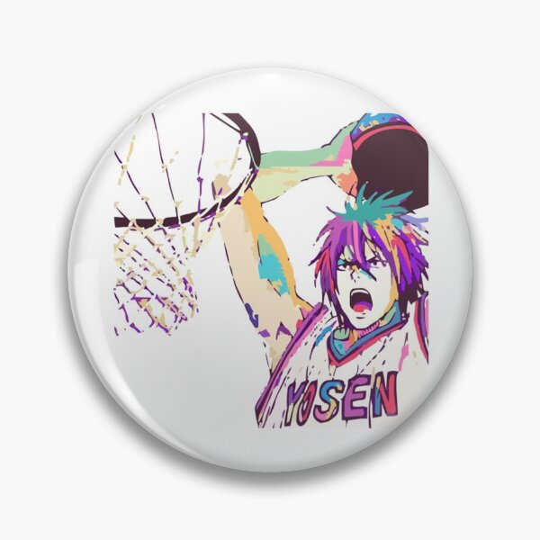 Item preview, Murasakibara Atsushi  designed and sold by FranklinNA.
