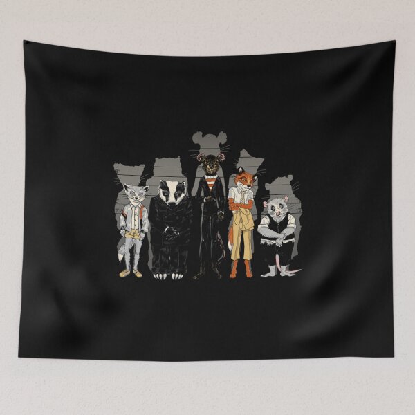 Item preview, Unusual Suspects designed and sold by Rileydixo.