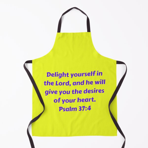 Aperçu de l'œuvre Bible Verse Psalm 37:4 créée et vendue par Prayingwarrior.