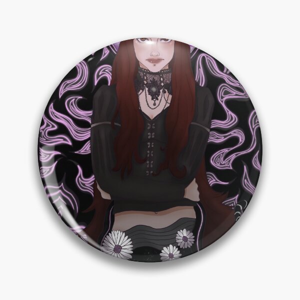 Item preview, Lia Doom Metal designed and sold by odanby.
