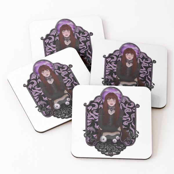 Item preview, Lia Doom Metal designed and sold by odanby.