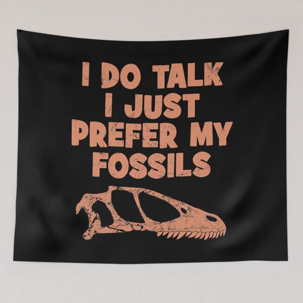 Item preview, Deinonychus fossil designed and sold by NicGrayGraphic.