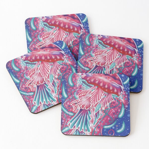 Item preview, jellyfish designed and sold by Nicolartsx.