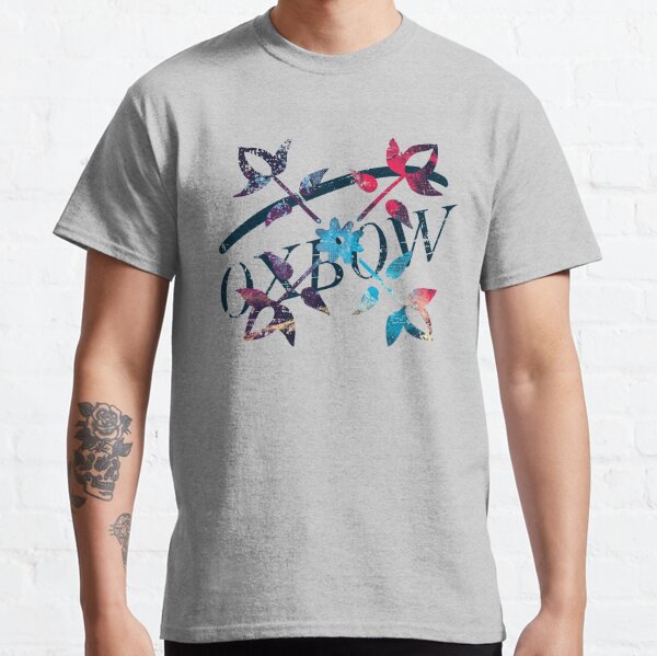 T-Shirt Oxbow Traik Homme