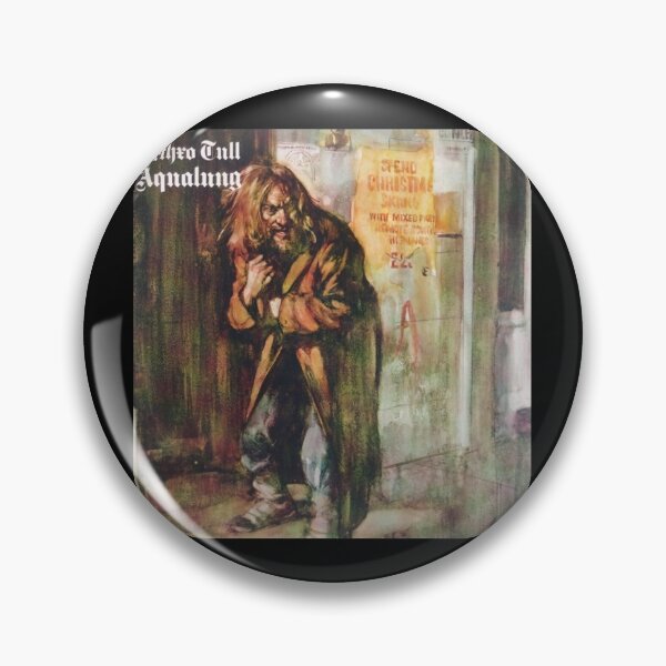 Item preview, Jethro Tull - Aqualung designed and sold by HurtBillta.