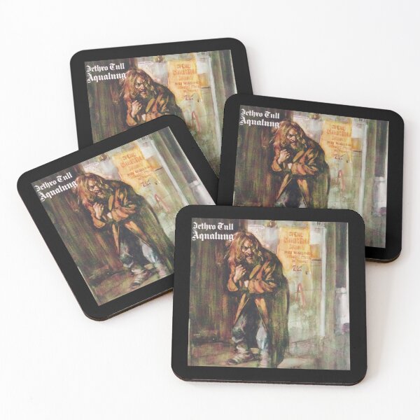 Item preview, Jethro Tull - Aqualung designed and sold by HurtBillta.