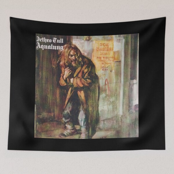 Item preview, Jethro Tull - Aqualung designed and sold by HurtBillta.