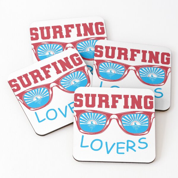 Item preview, surfing lover classic t-shirt designed and sold by Artezia.