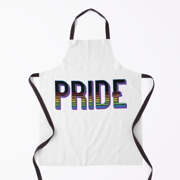 Item preview, Pride Text Black designed and sold by xr-ox.