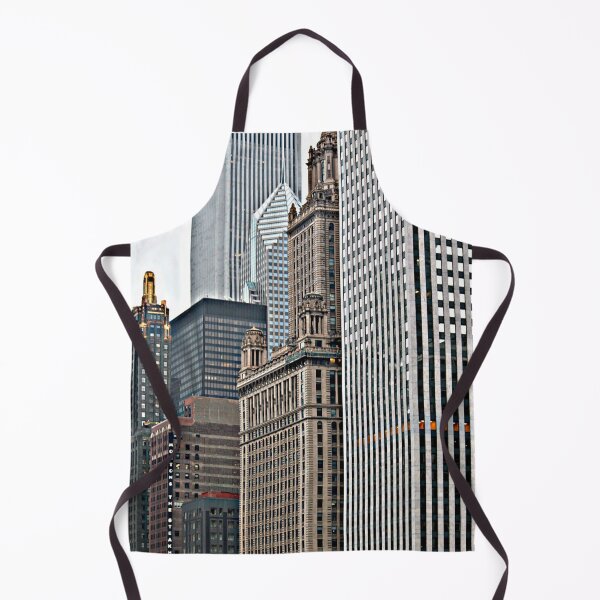 Item preview, Downtown Chicago designed and sold by TheSplitWindow.