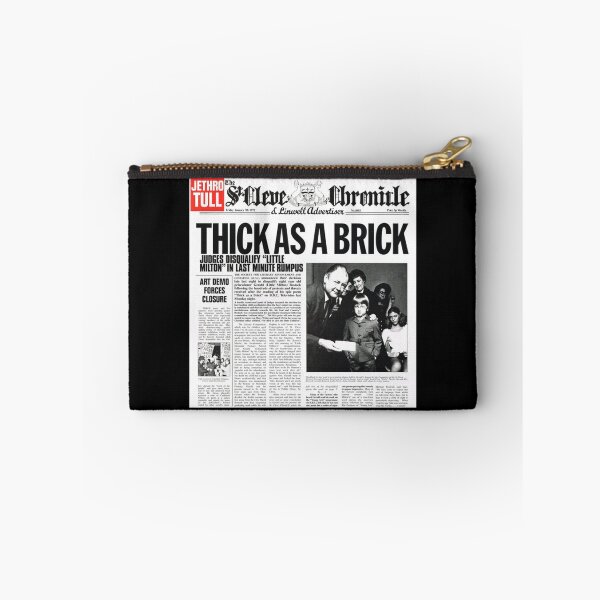 Item preview, Jethro Tull - Thick As A Brick designed and sold by HurtBillta.