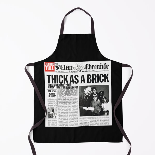 Item preview, Jethro Tull - Thick As A Brick designed and sold by HurtBillta.