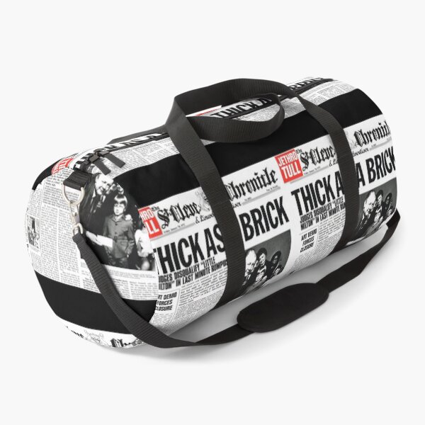 Item preview, Jethro Tull - Thick As A Brick designed and sold by HurtBillta.