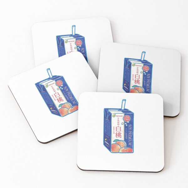 Item preview, Japanese Soy Premium Juice Box Doodle designed and sold by 3005Garments.