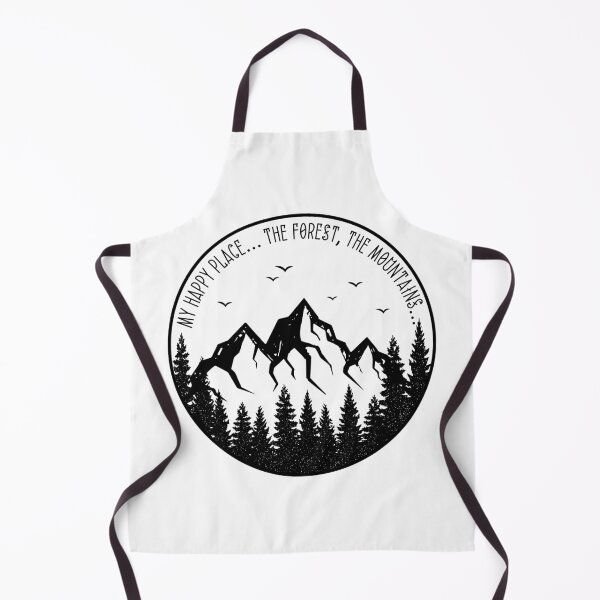Item preview, Mountains Please - The Mountains Are My Life designed and sold by MADINKSHOP.