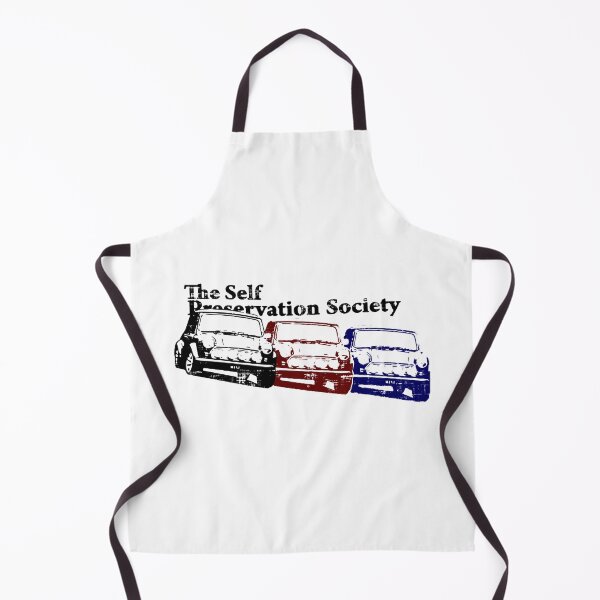 Item preview, The Self Preservation Society designed and sold by LavaDeception.