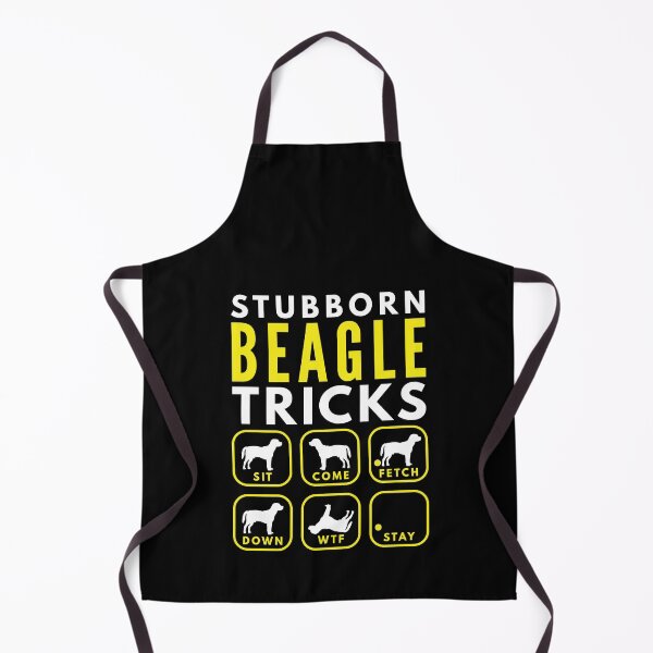 Artikelvorschau, Stubborn Beagle Tricks - Dog Training entworfen und verkauft von DoggyStyles.