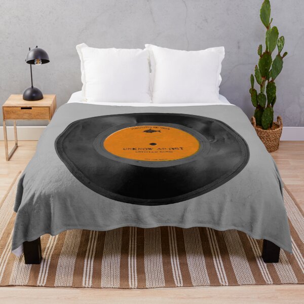Item preview, Unknow Old Vinyl - orange designed and sold by BlackLineWhite.