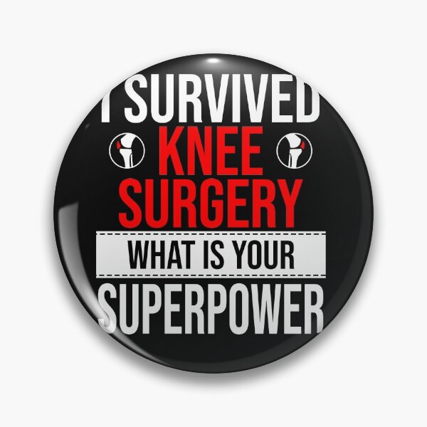 Item preview, Knee Replacement Surgery Recovery Hospital  designed and sold by thomash2.