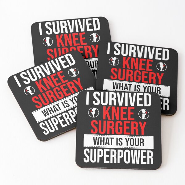 Item preview, Knee Replacement Surgery Recovery Hospital  designed and sold by thomash2.