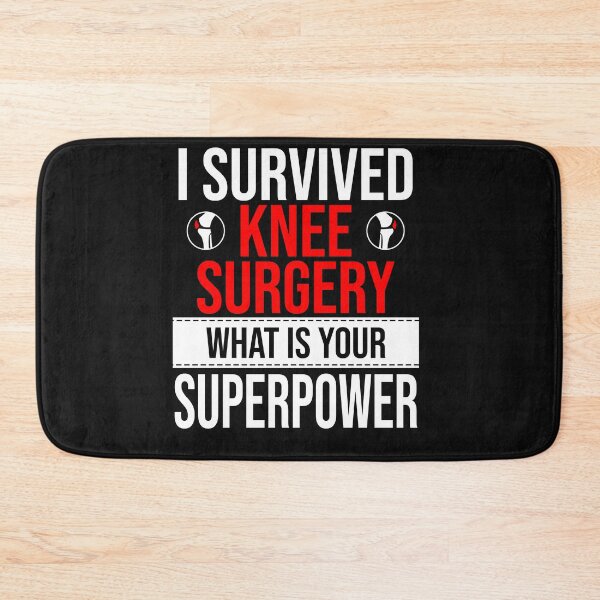 Item preview, Knee Replacement Surgery Recovery Hospital  designed and sold by thomash2.