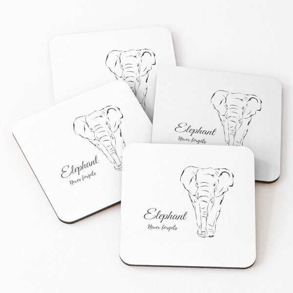 Item preview, Elephant Stripes designed and sold by Nizznoy.