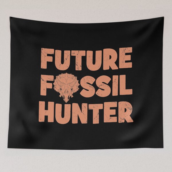 Item preview, Triceratops fossil designed and sold by NicGrayGraphic.
