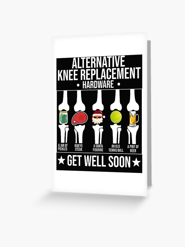 If You Kneed Me Funny Knee Replacement Surgery Throw Pillow