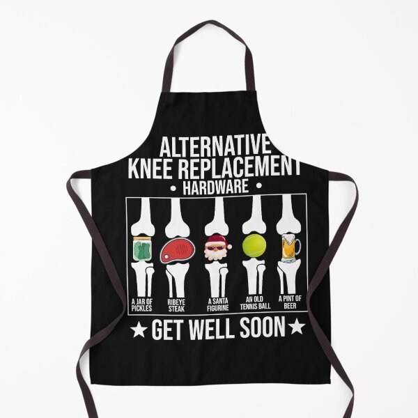 Item preview, Funny Knee Replacement Surgery Recovery Hospital designed and sold by thomash2.