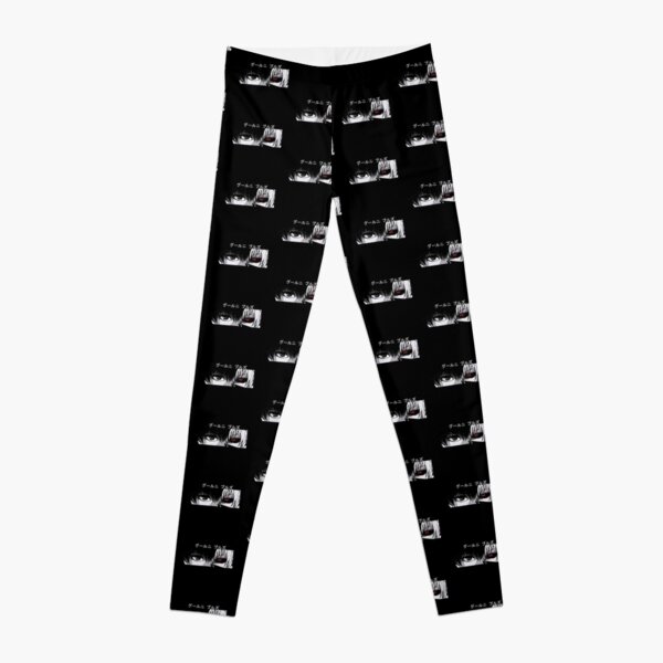 Kaneki Ken Leggings Redbubble - kaneki pants roblox