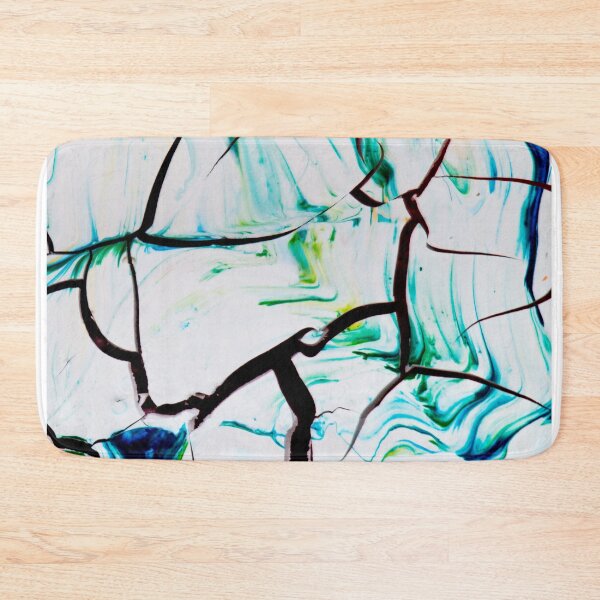 Item preview, Beautiful cracked abstract designed and sold by LKWDesigns.