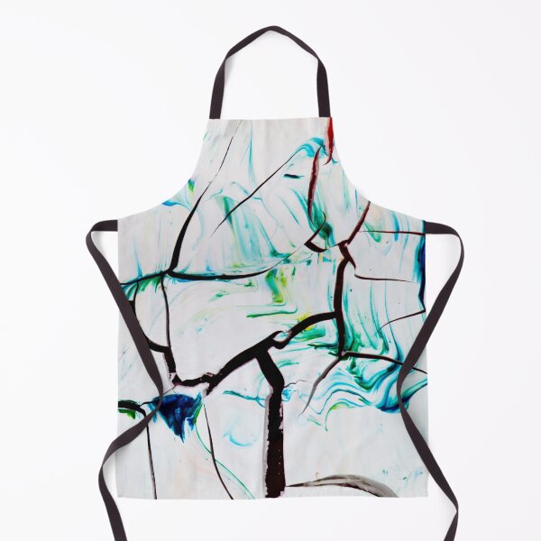 Item preview, Beautiful cracked abstract designed and sold by LKWDesigns.