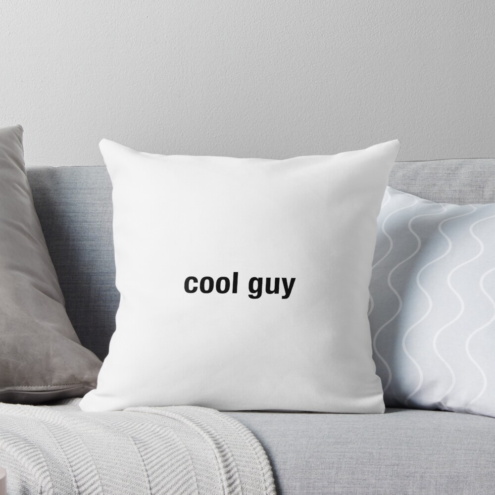 Item preview, Throw Pillow designed and sold by ARTP0P.