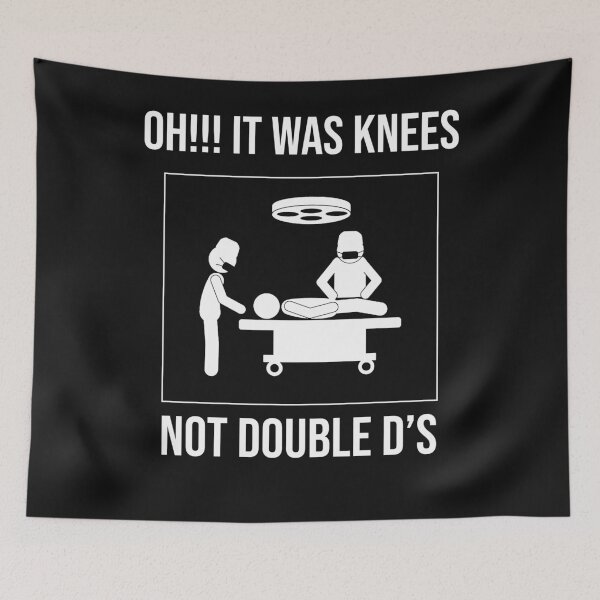 Item preview, Knee Replacement Surgery Recovery Hospital  designed and sold by thomash2.