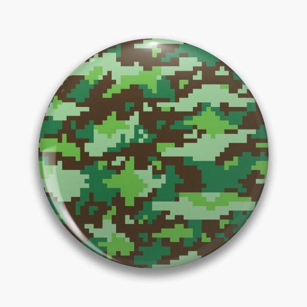 Item preview, Green Digital Camoflage designed and sold by miraclemaker.