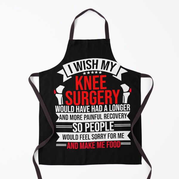Item preview, Funny Knee Replacement Surgery Recovery Hospital designed and sold by thomash2.