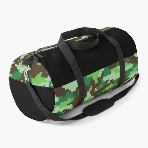Item preview, Green Digital Camoflage designed and sold by miraclemaker.