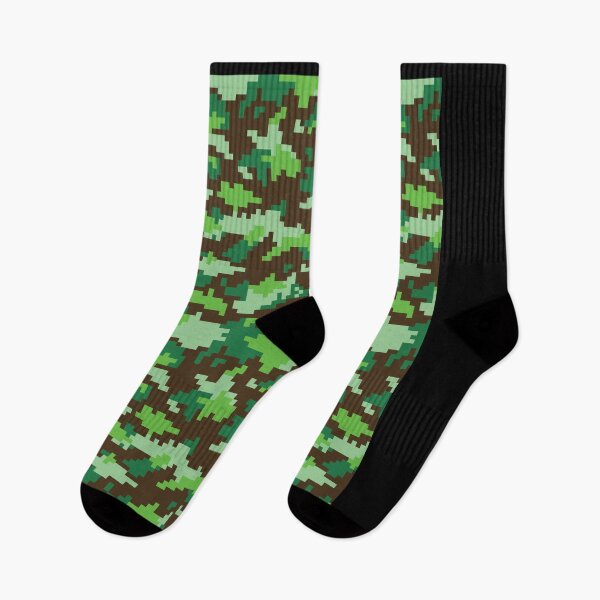 Item preview, Green Digital Camoflage designed and sold by miraclemaker.