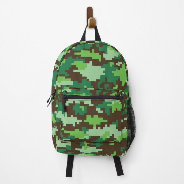 Item preview, Green Digital Camoflage designed and sold by miraclemaker.