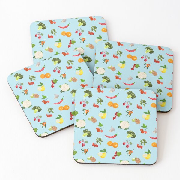 Item preview, Fruits, vegetables and berries designed and sold by SychEvaartist.