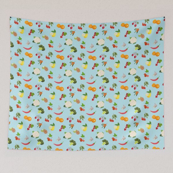 Item preview, Fruits, vegetables and berries designed and sold by SychEvaartist.
