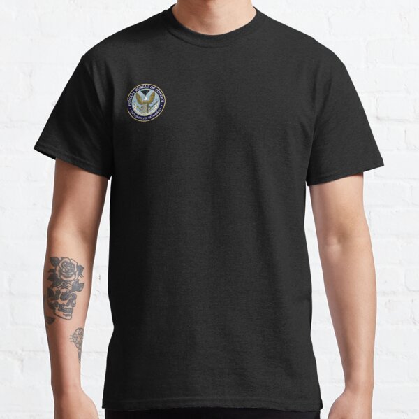 Federal Bureau of Control Classic T-Shirt